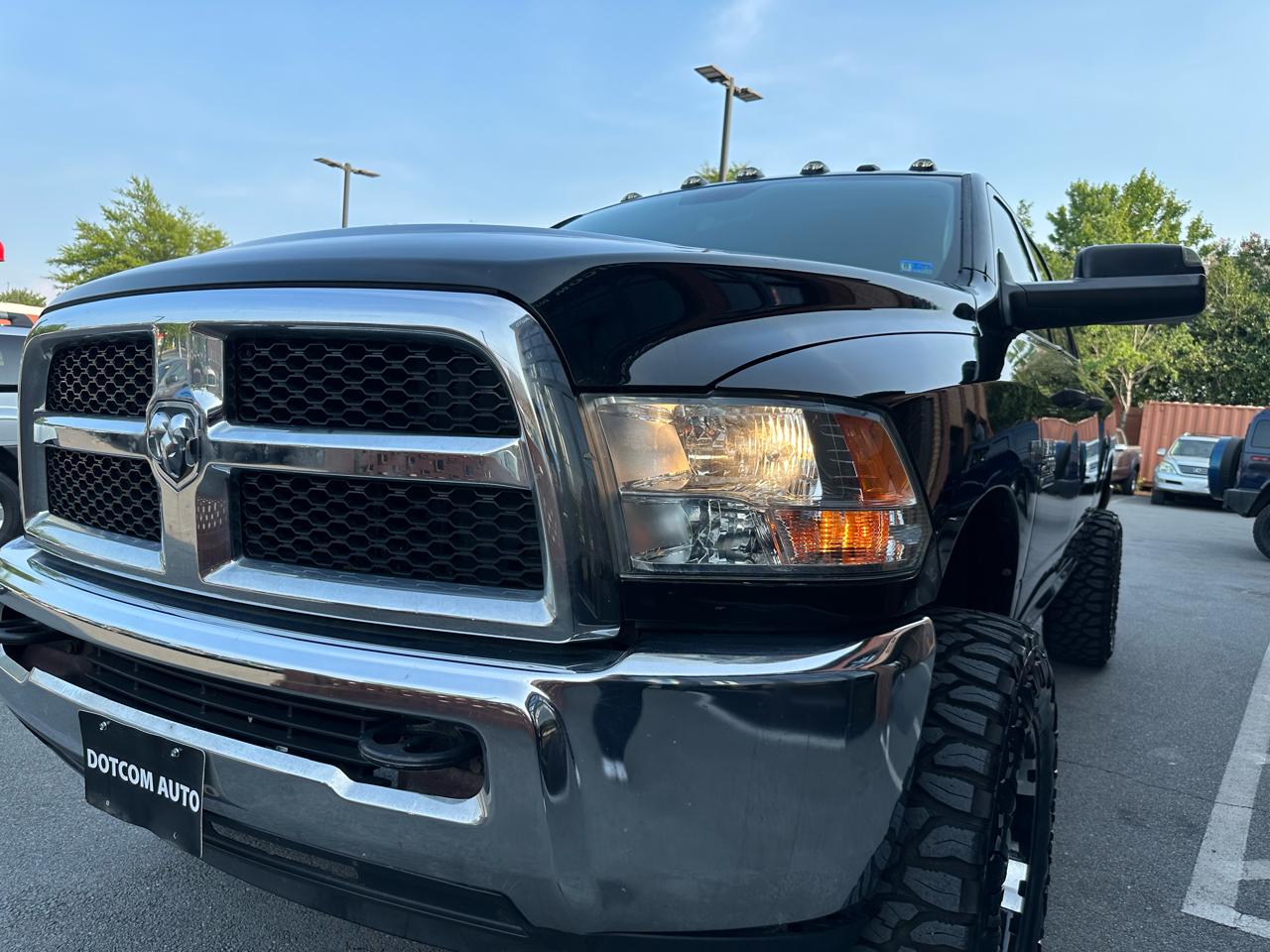 RAM 2500 ST Crew Cab 4WD 2014