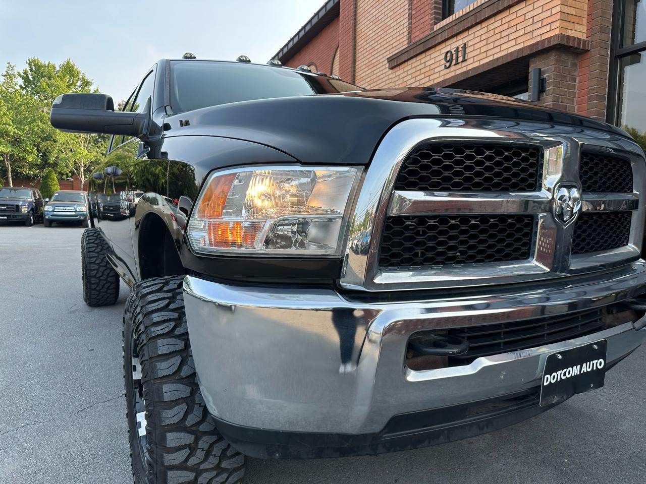 RAM 2500 ST Crew Cab 4WD 2014