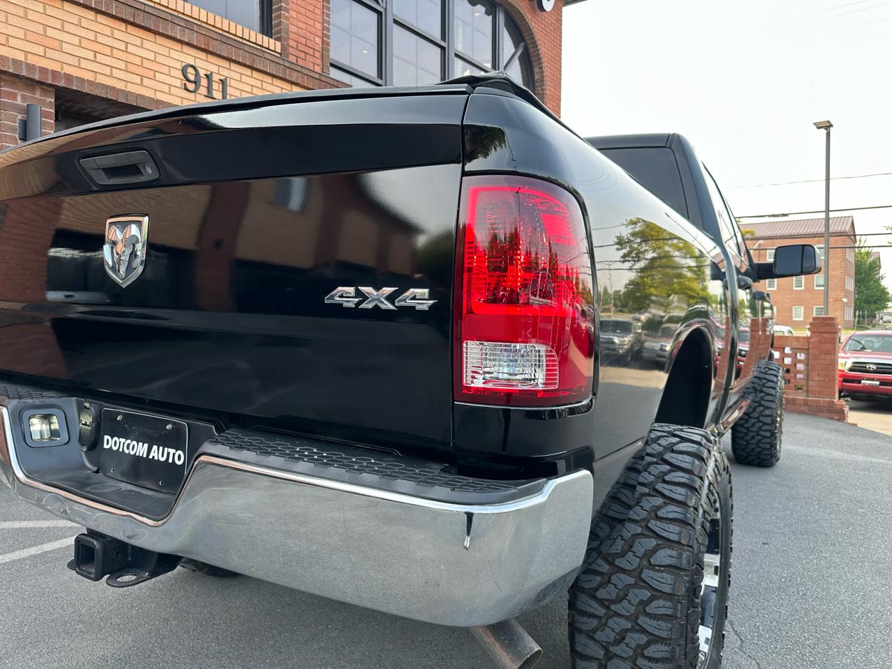 RAM 2500 ST Crew Cab 4WD 2014