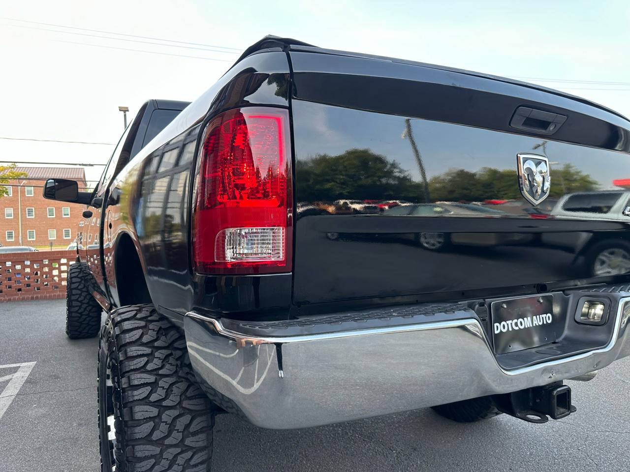 RAM 2500 ST Crew Cab 4WD 2014