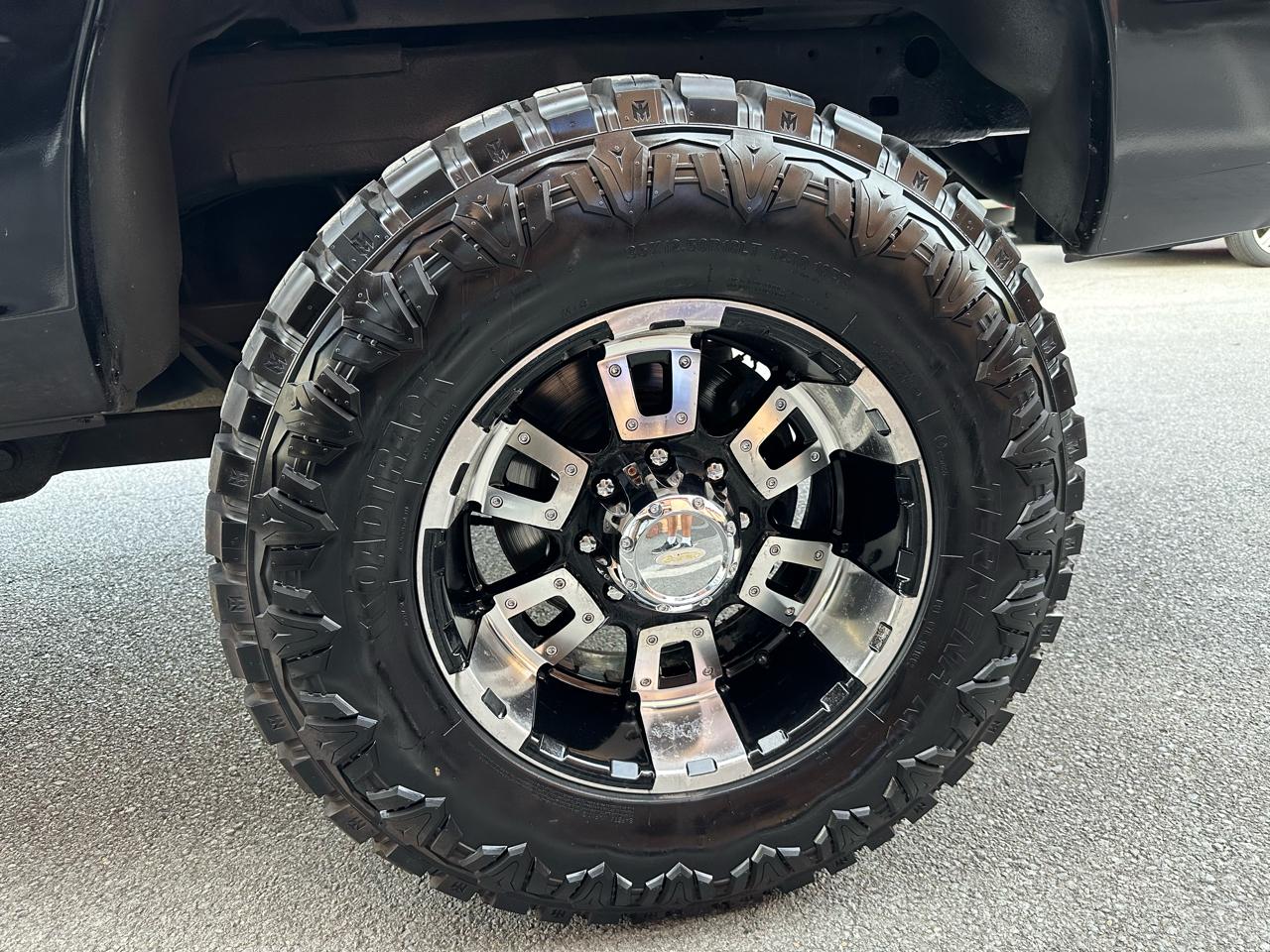 RAM 2500 ST Crew Cab 4WD 2014