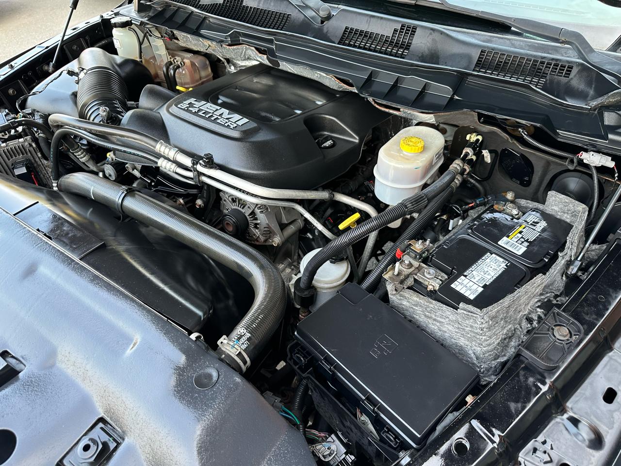 RAM 2500 ST Crew Cab 4WD 2014