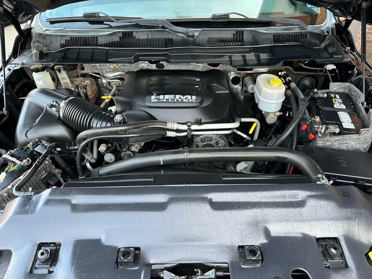 RAM 2500 ST Crew Cab 4WD 2014