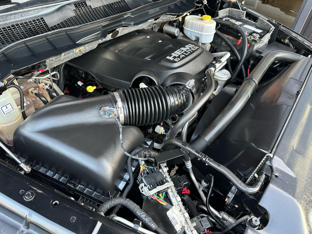 RAM 2500 ST Crew Cab 4WD 2014