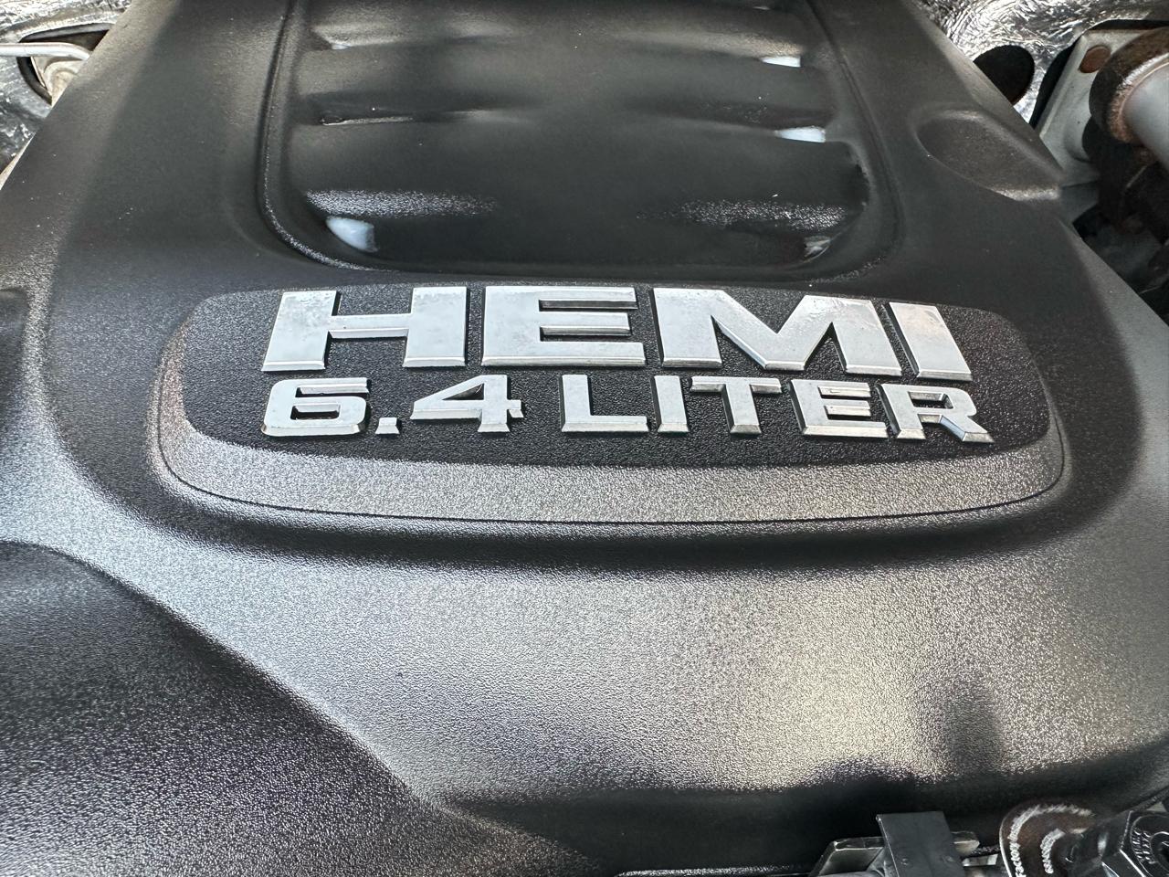 RAM 2500 ST Crew Cab 4WD 2014