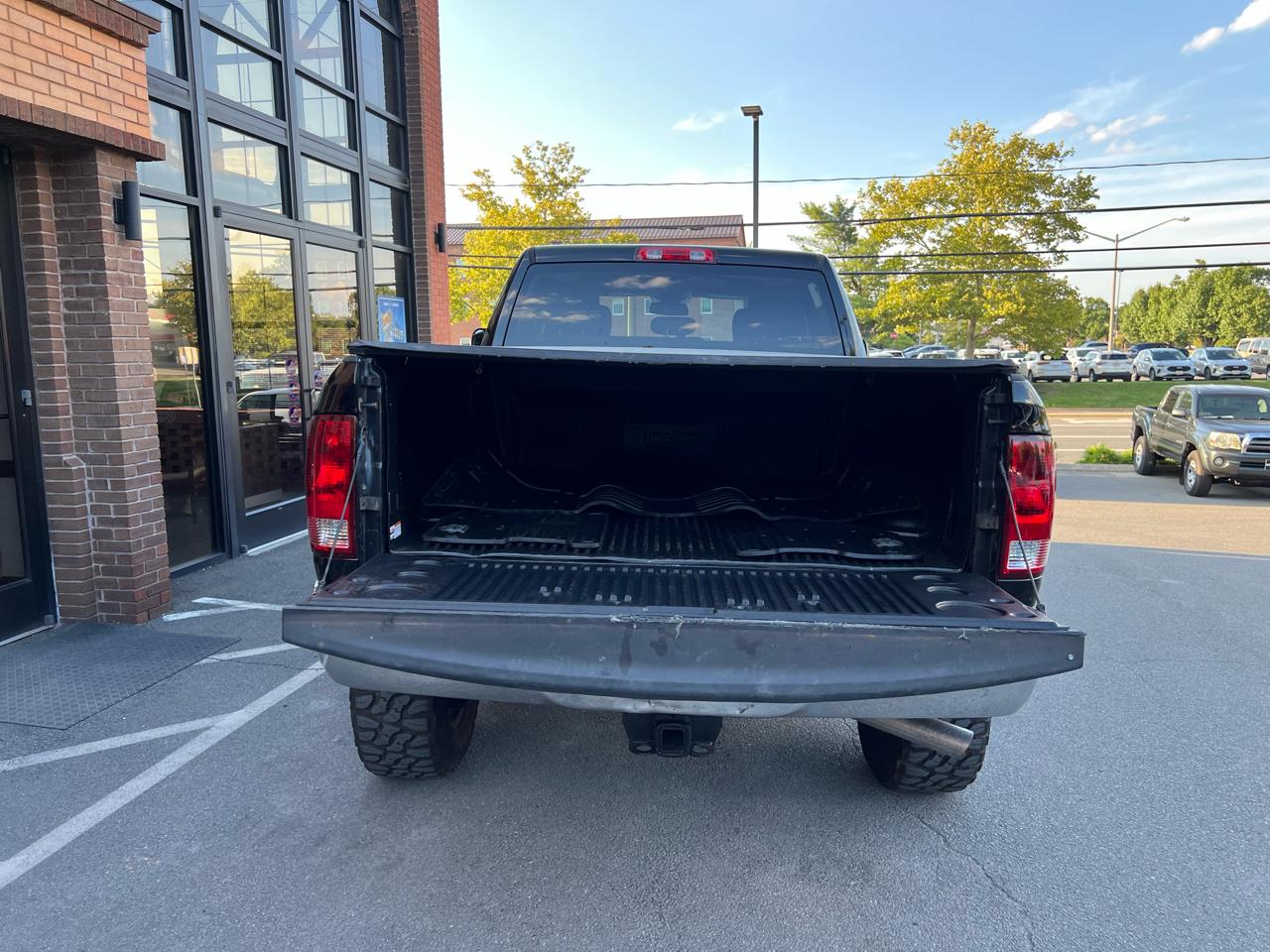 RAM 2500 Tradesman Crew Cab 4WD 2014