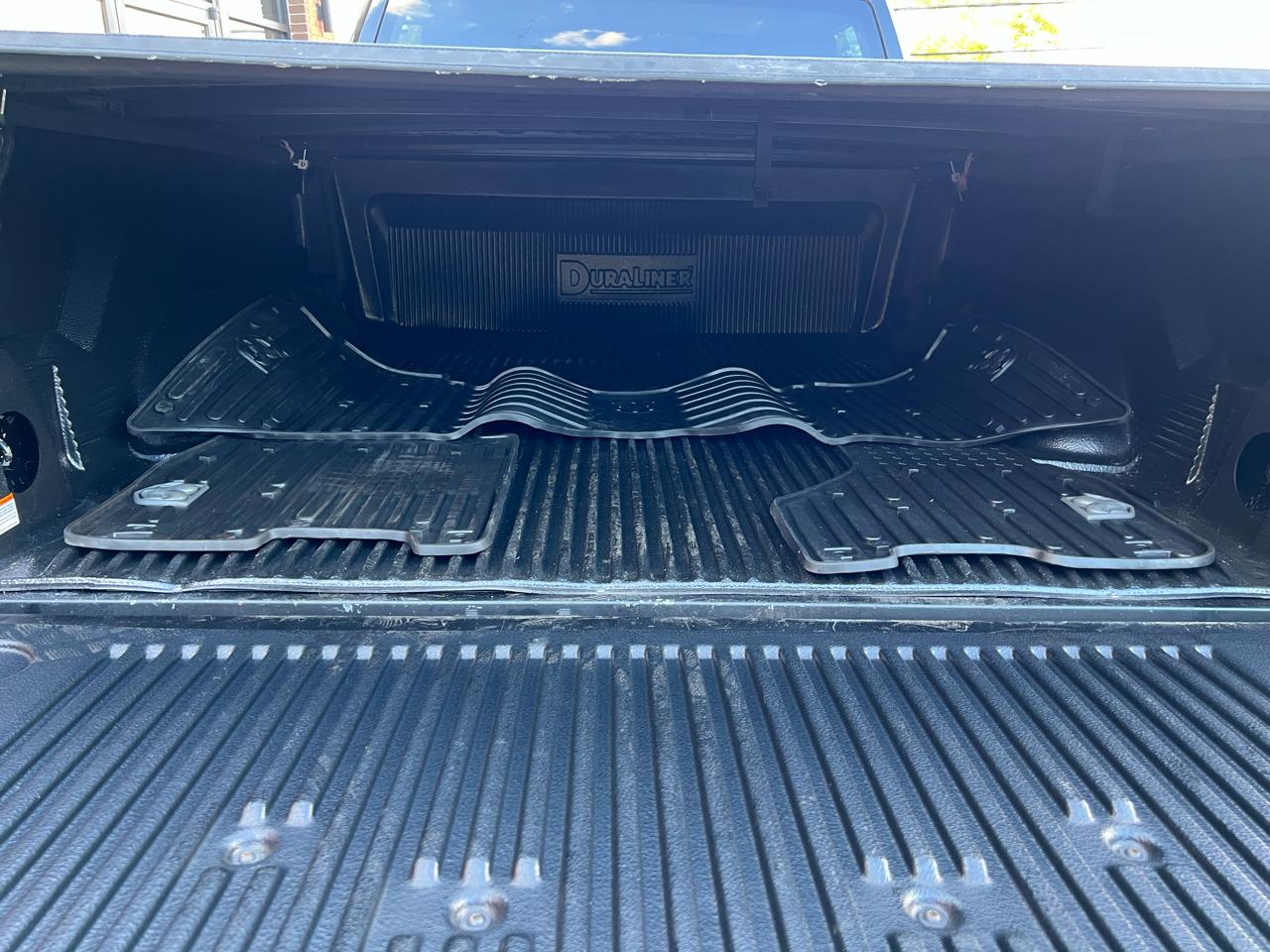 RAM 2500 Tradesman Crew Cab 4WD 2014