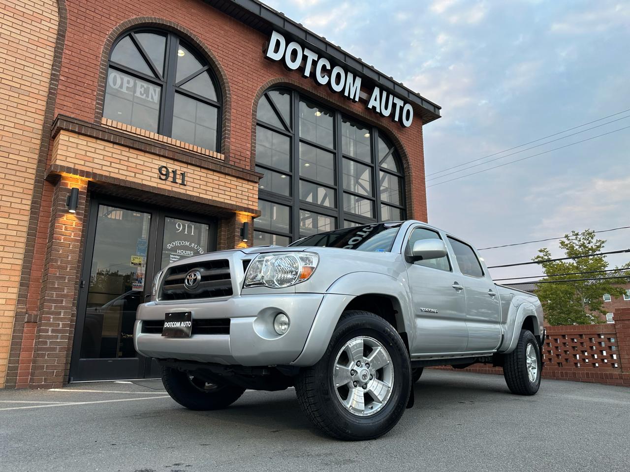 Toyota Tacoma Double Cab Long Bed V6 Auto 4WD 2010