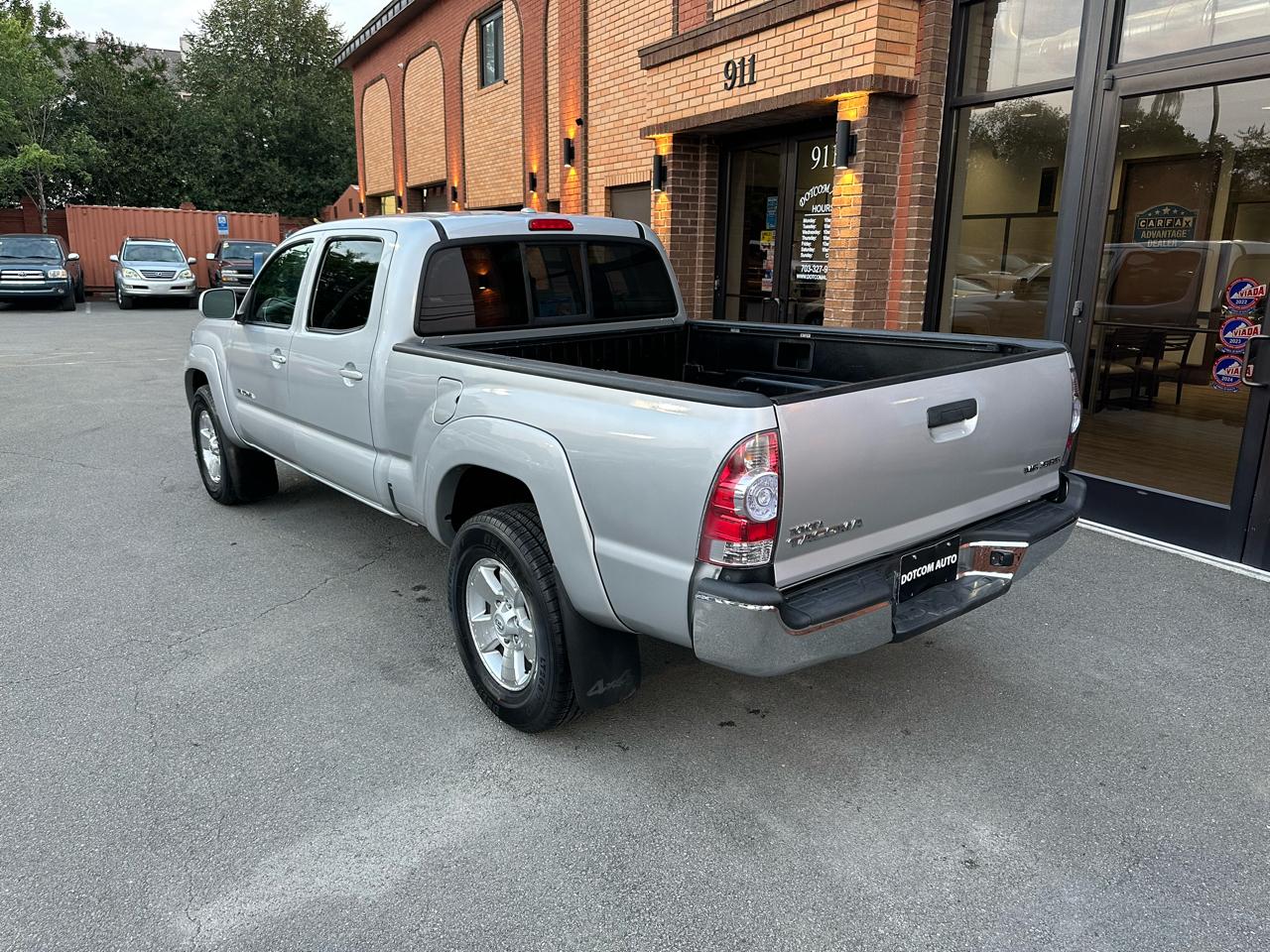 Toyota Tacoma Double Cab Long Bed V6 Auto 4WD 2010