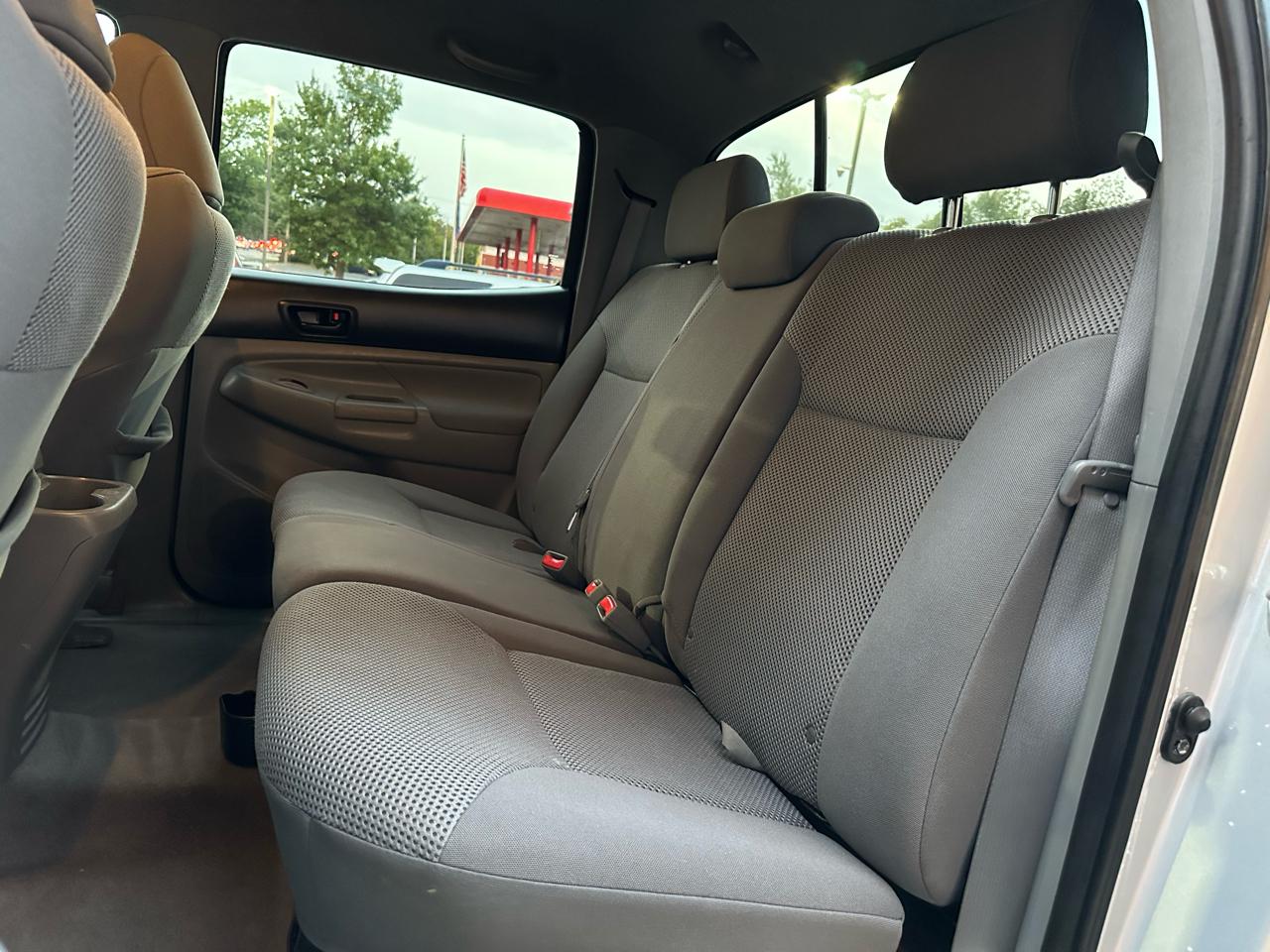 Toyota Tacoma Double Cab Long Bed V6 Auto 4WD 2010