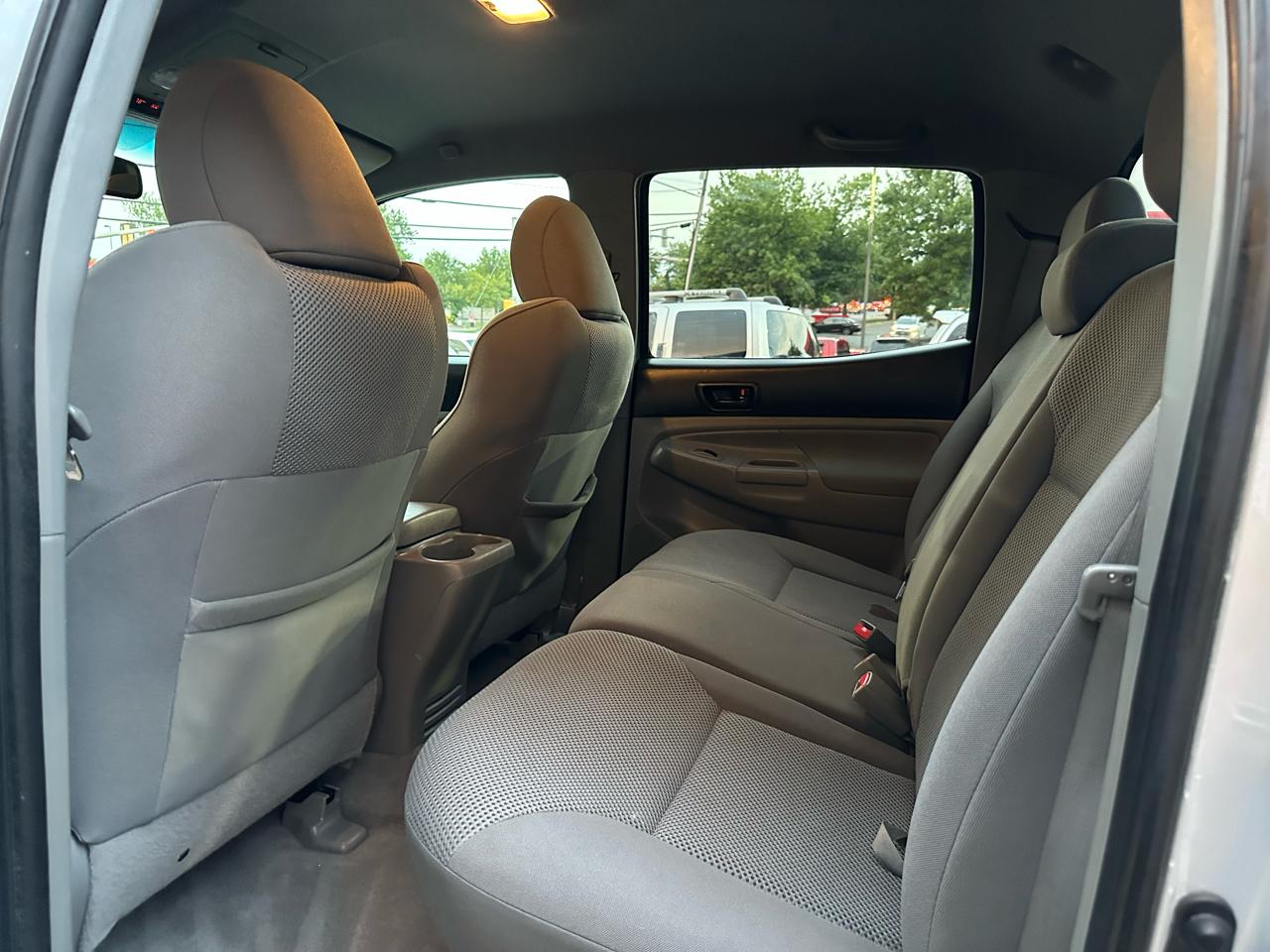 Toyota Tacoma Double Cab Long Bed V6 Auto 4WD 2010