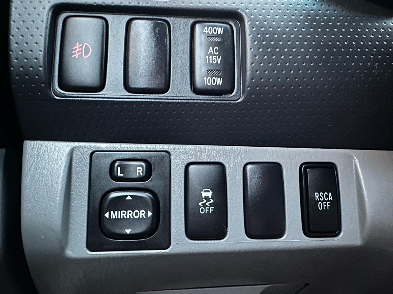 Toyota Tacoma Double Cab Long Bed V6 Auto 4WD 2010