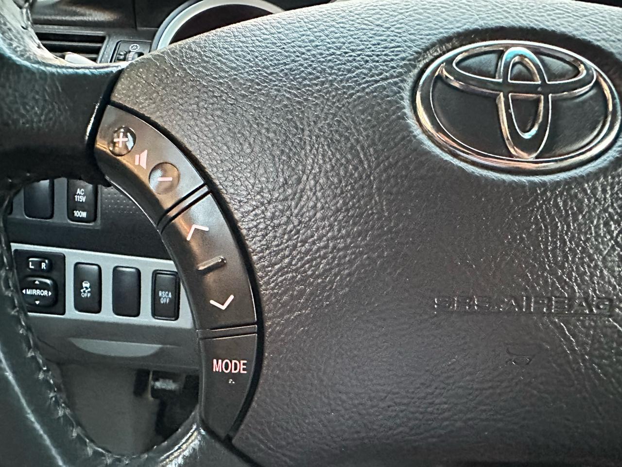 Toyota Tacoma Double Cab Long Bed V6 Auto 4WD 2010