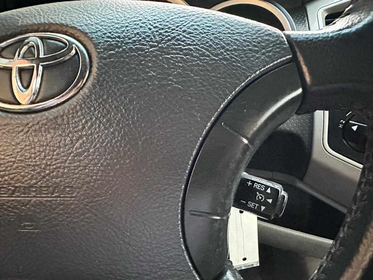 Toyota Tacoma Double Cab Long Bed V6 Auto 4WD 2010