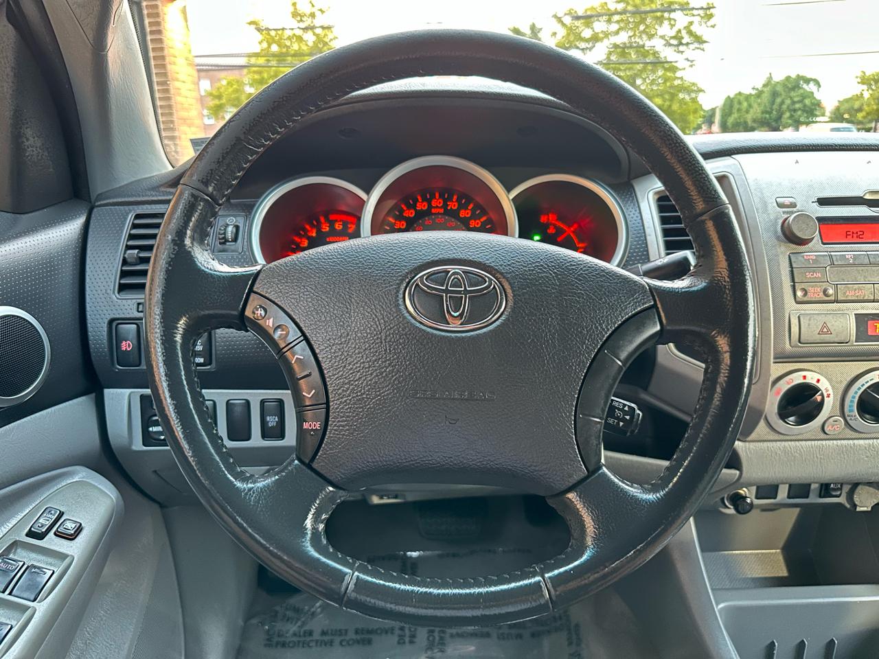 Toyota Tacoma Double Cab Long Bed V6 Auto 4WD 2010