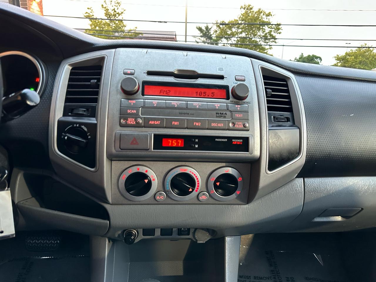 Toyota Tacoma Double Cab Long Bed V6 Auto 4WD 2010
