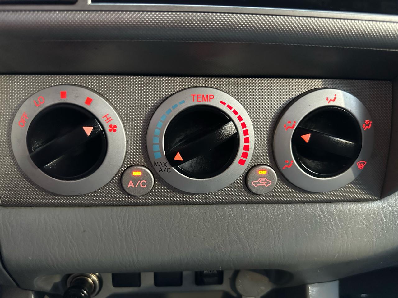 Toyota Tacoma Double Cab Long Bed V6 Auto 4WD 2010