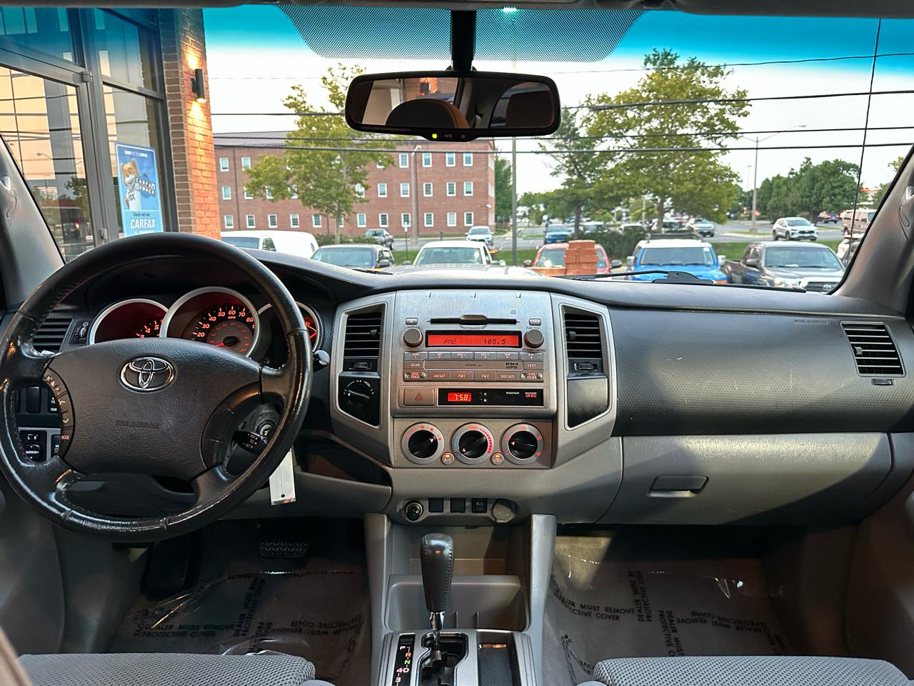 Toyota Tacoma Double Cab Long Bed V6 Auto 4WD 2010