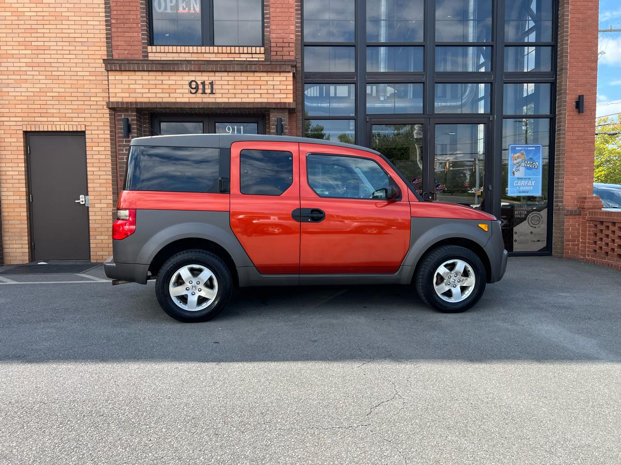Honda Element EX 4WD AT 2004