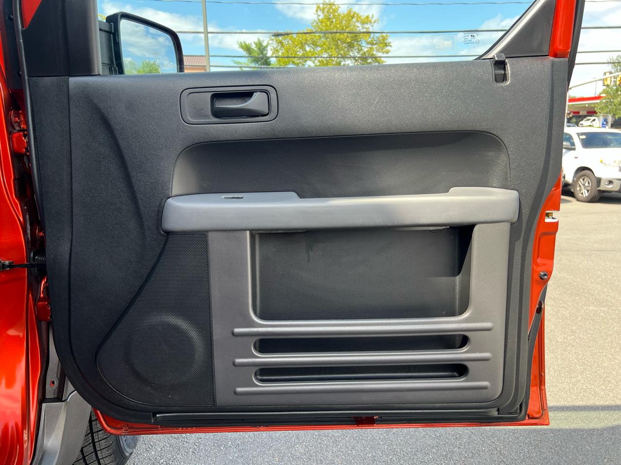 Honda Element EX 4WD AT 2004