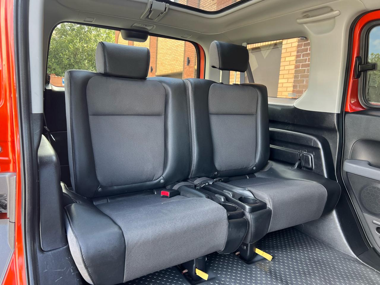 Honda Element EX 4WD AT 2004
