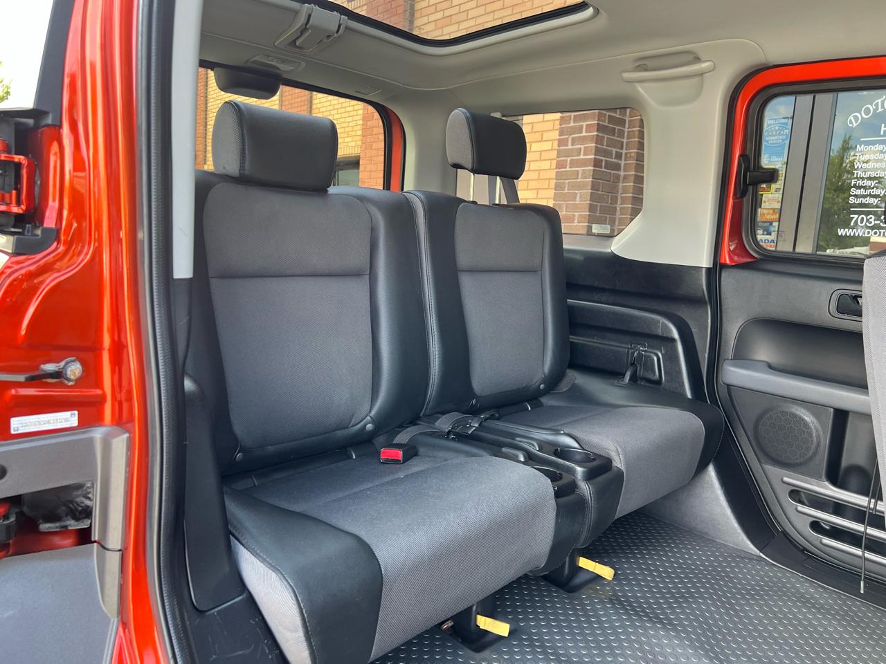 Honda Element EX 4WD AT 2004