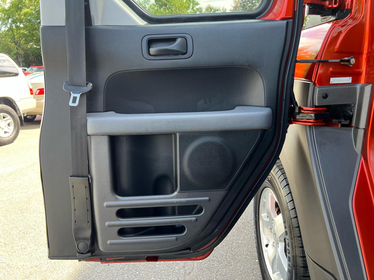 Honda Element EX 4WD AT 2004