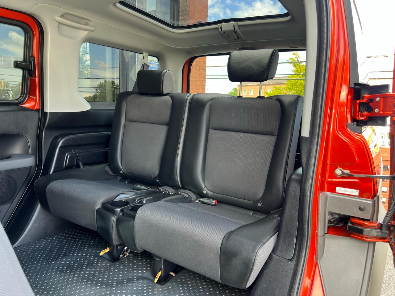 Honda Element EX 4WD AT 2004