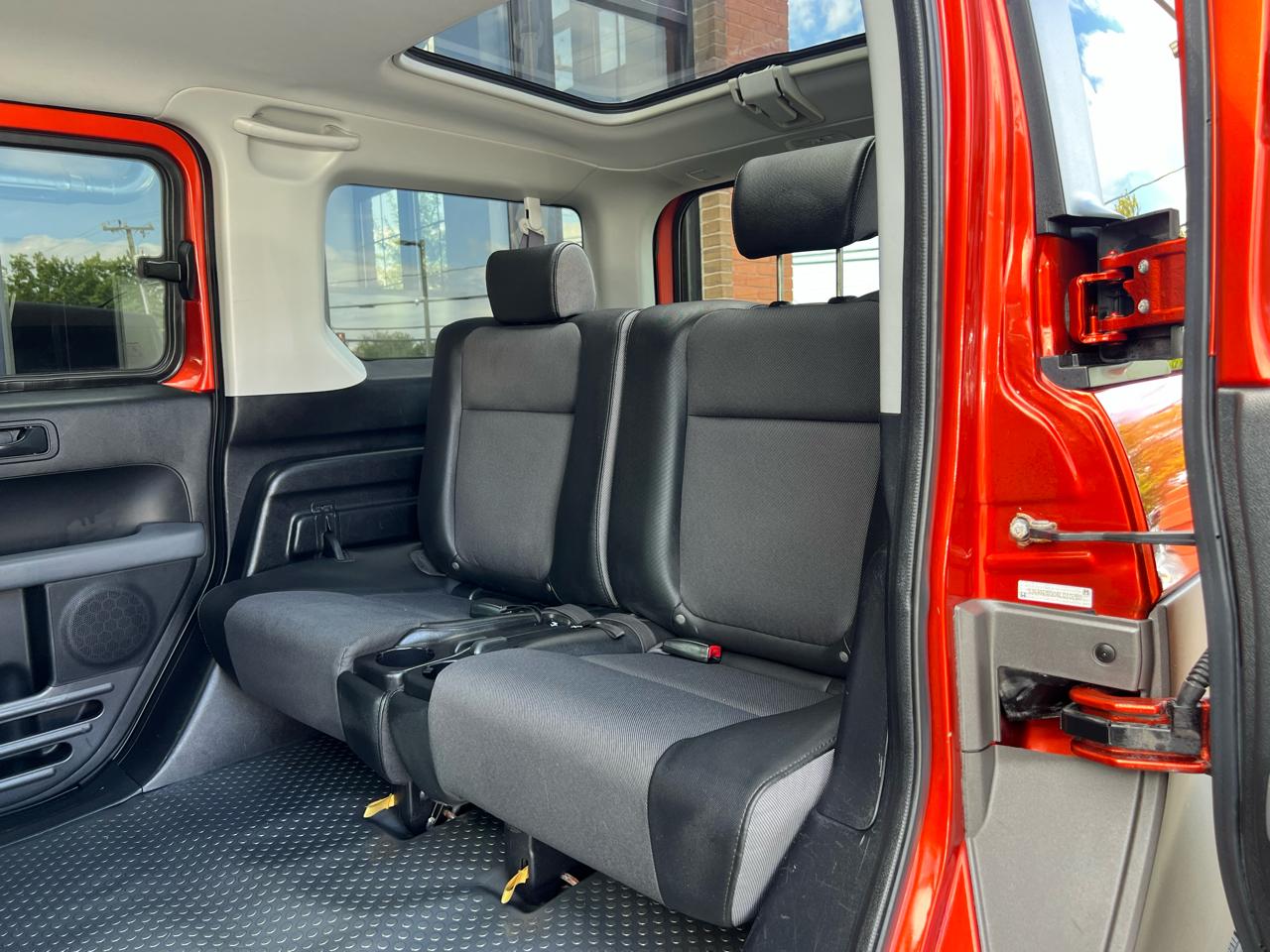 Honda Element EX 4WD AT 2004