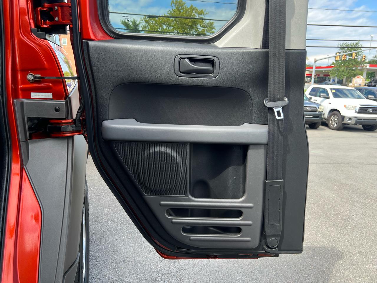 Honda Element EX 4WD AT 2004