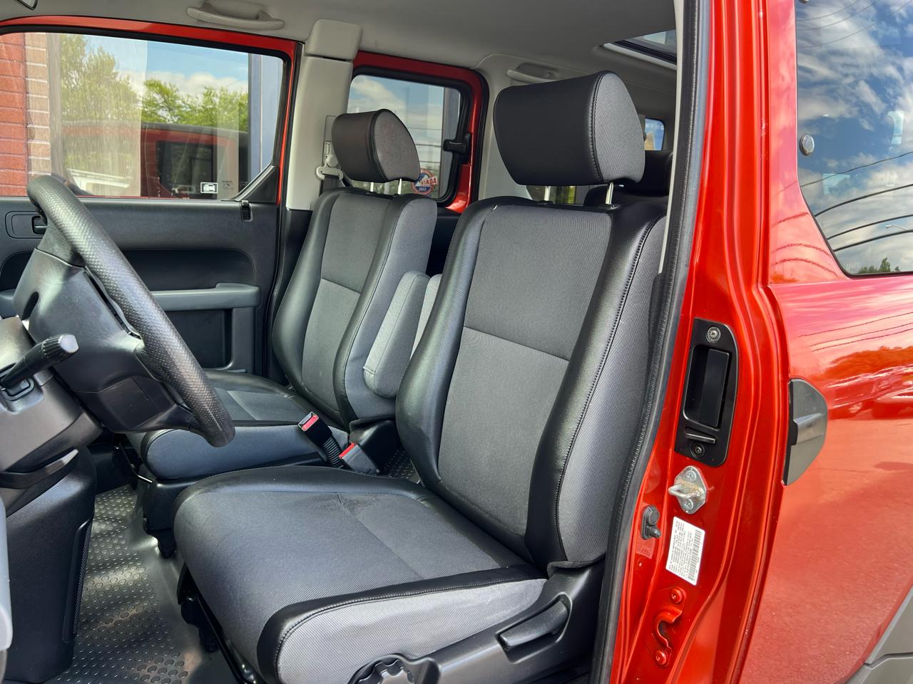 Honda Element EX 4WD AT 2004