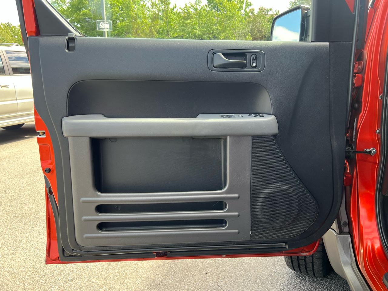 Honda Element EX 4WD AT 2004