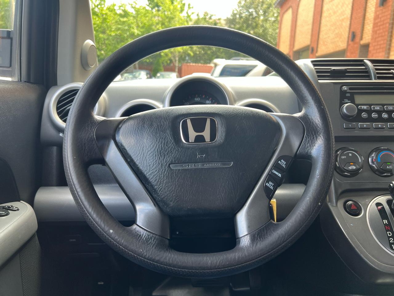 Honda Element EX 4WD AT 2004
