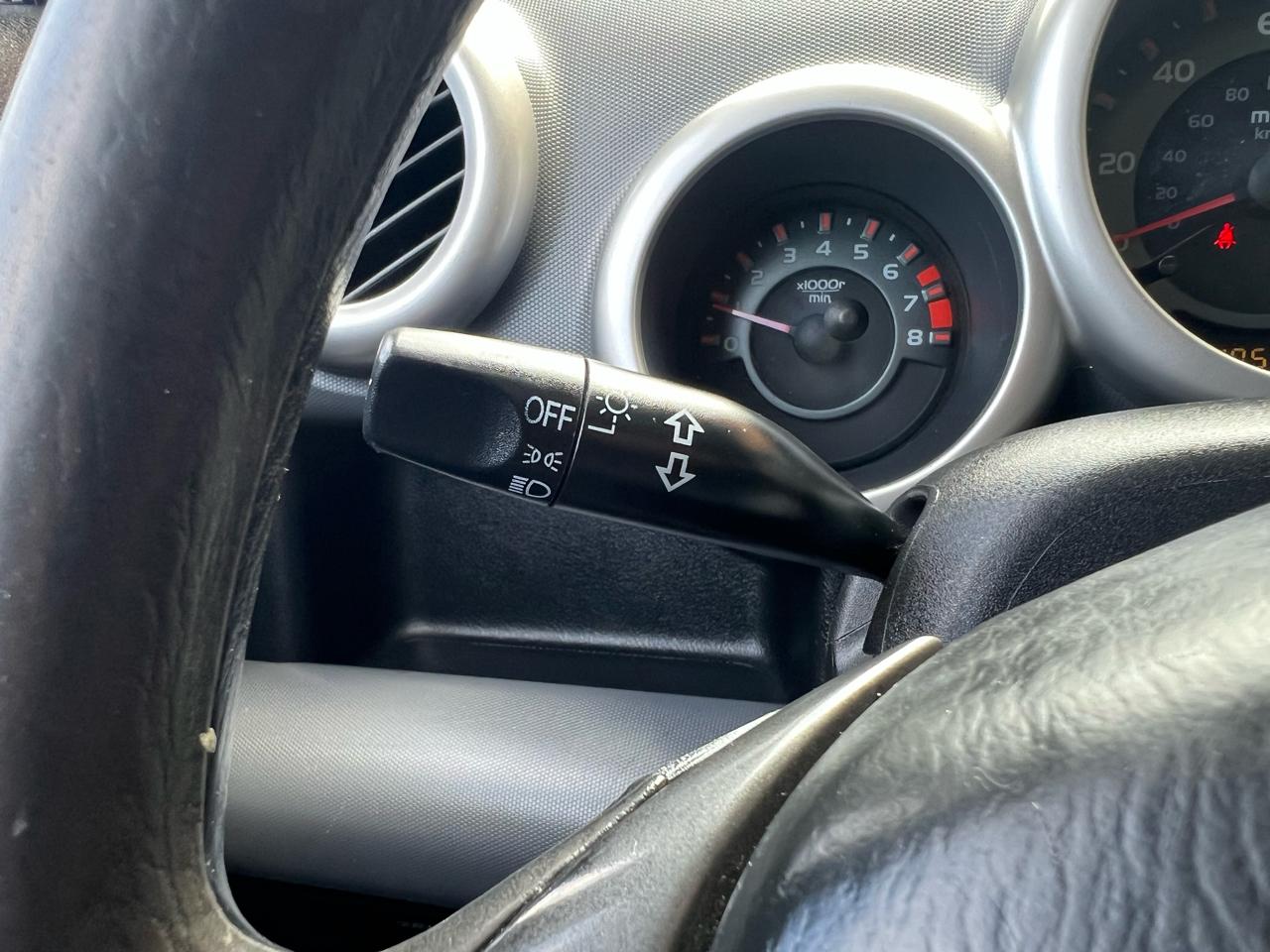 Honda Element EX 4WD AT 2004