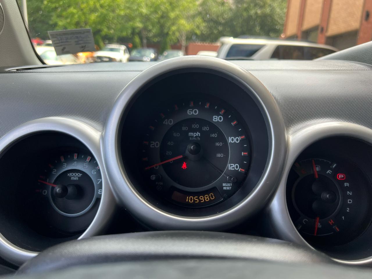 Honda Element EX 4WD AT 2004