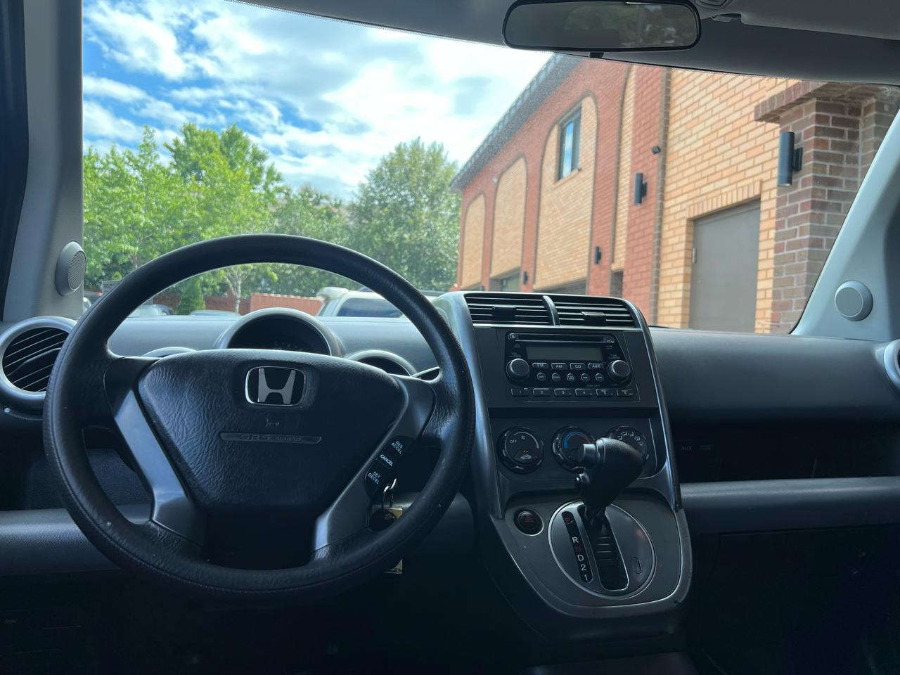 Honda Element EX 4WD AT 2004
