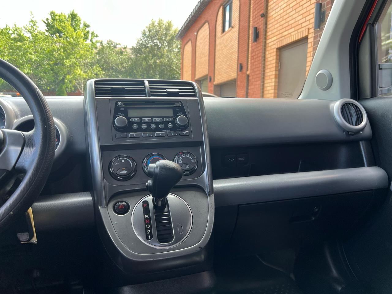 Honda Element EX 4WD AT 2004