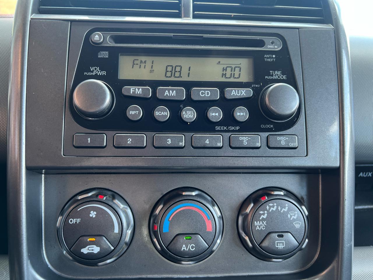 Honda Element EX 4WD AT 2004