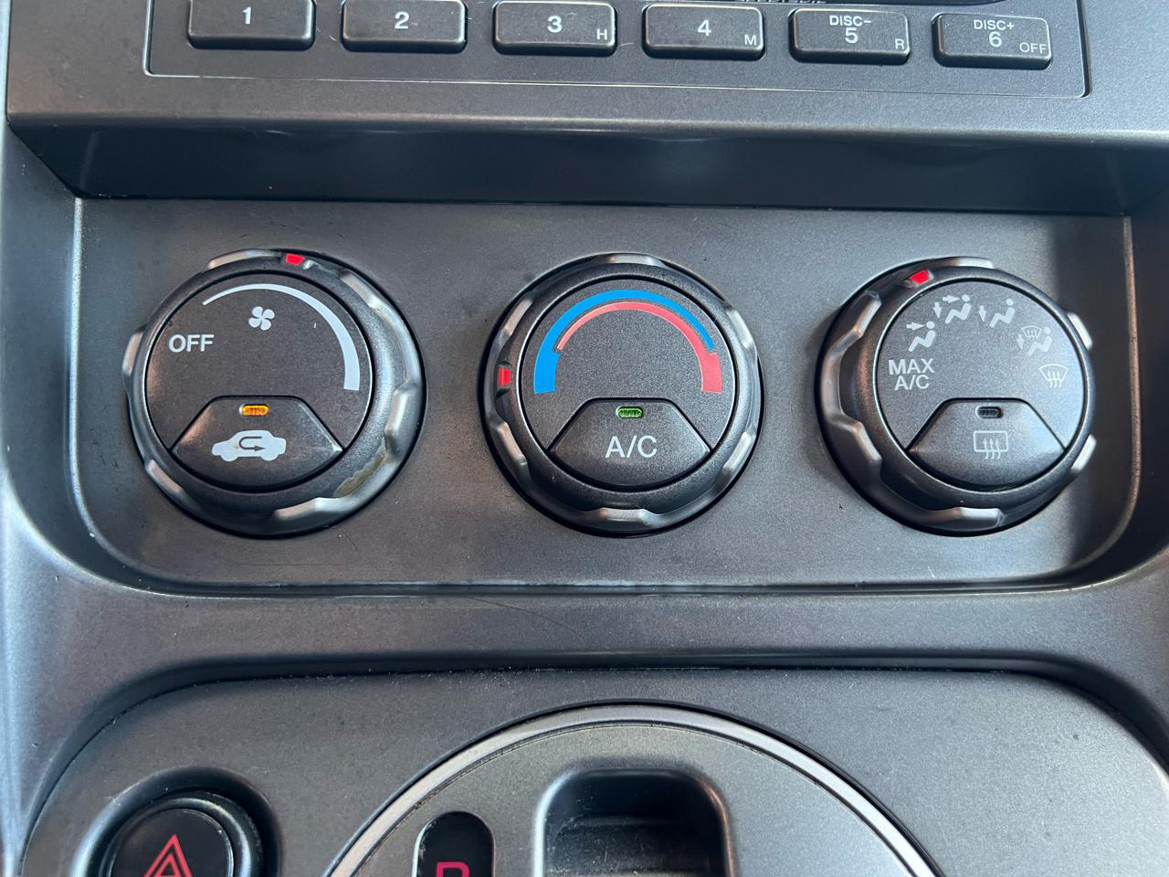 Honda Element EX 4WD AT 2004