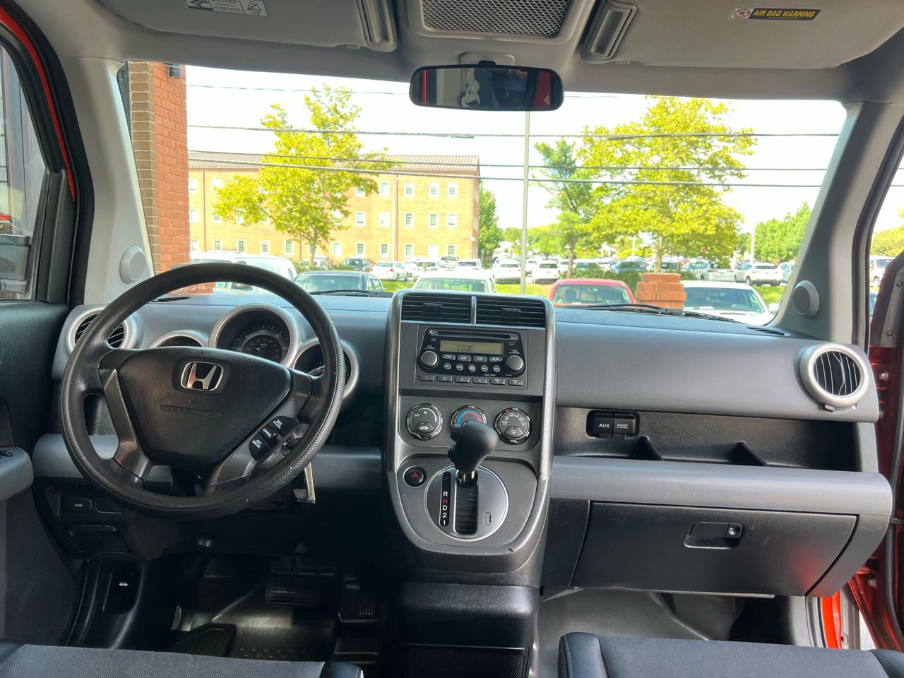 Honda Element EX 4WD AT 2004