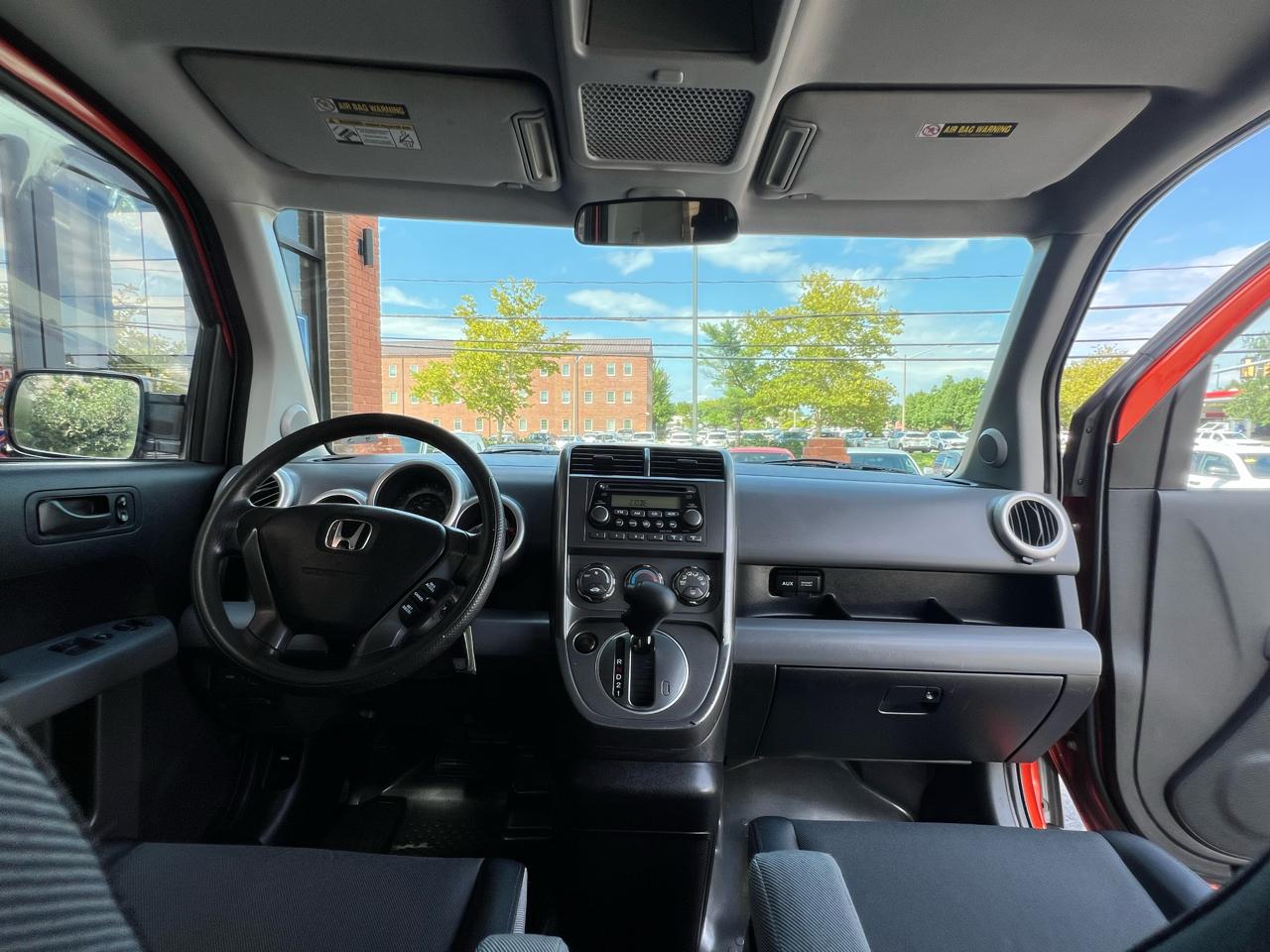 Honda Element EX 4WD AT 2004