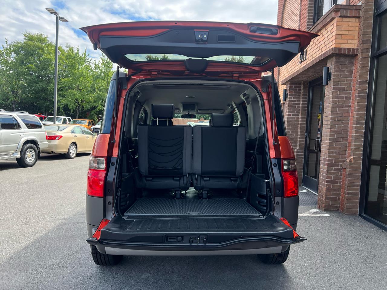 Honda Element EX 4WD AT 2004