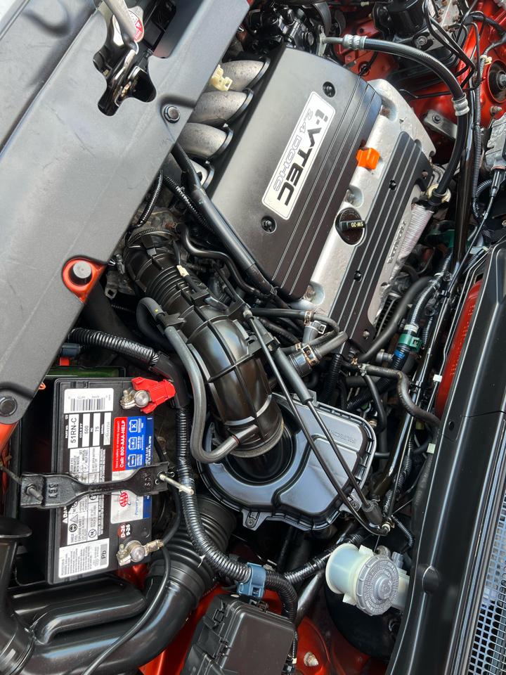 Honda Element EX 4WD AT 2004