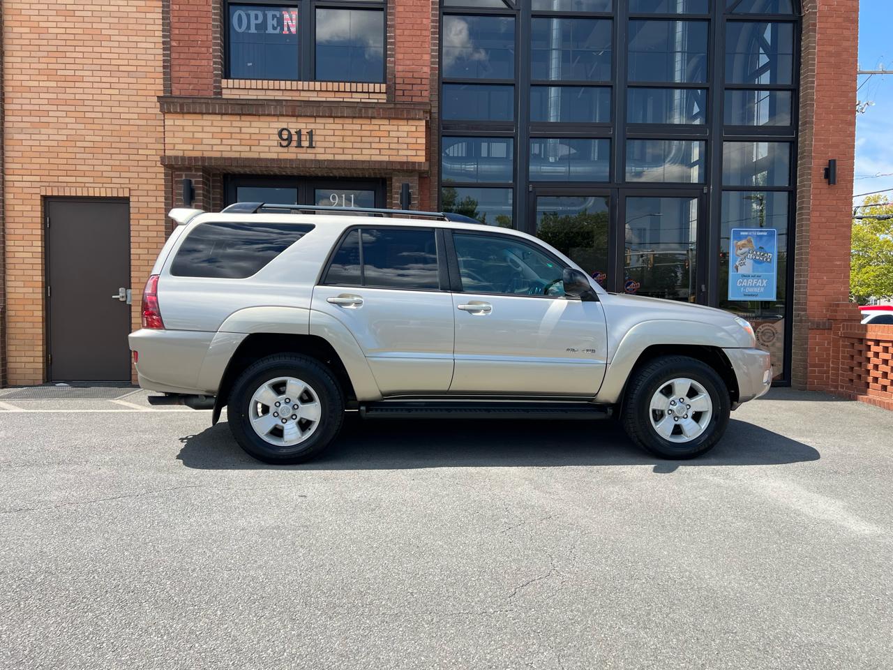 Toyota 4Runner SR5 4WD 2003