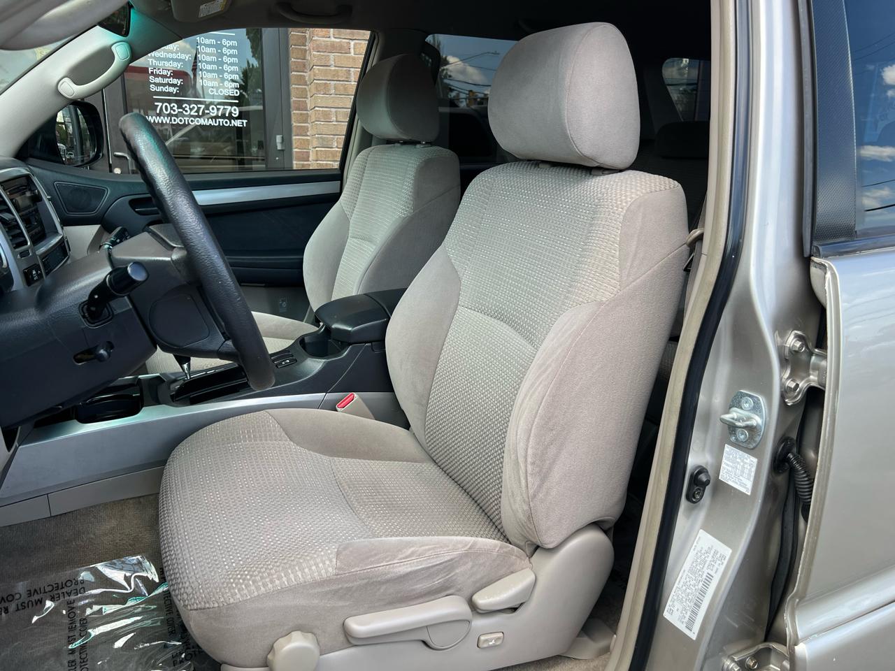 Toyota 4Runner SR5 4WD 2003