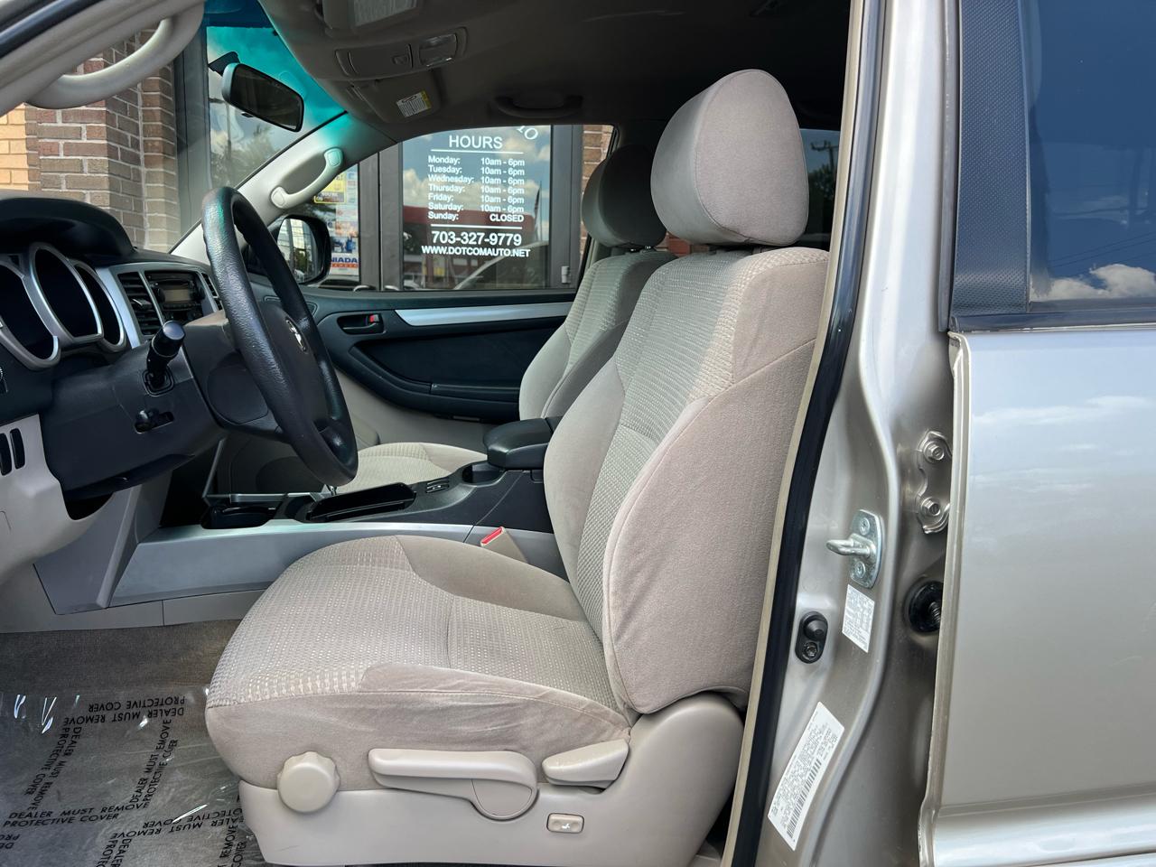 Toyota 4Runner SR5 4WD 2003