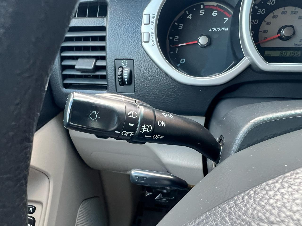 Toyota 4Runner SR5 4WD 2003