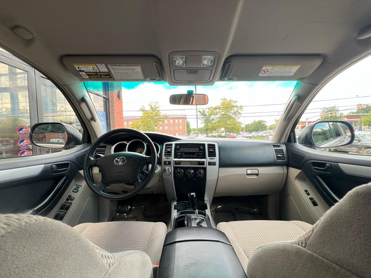 Toyota 4Runner SR5 4WD 2003