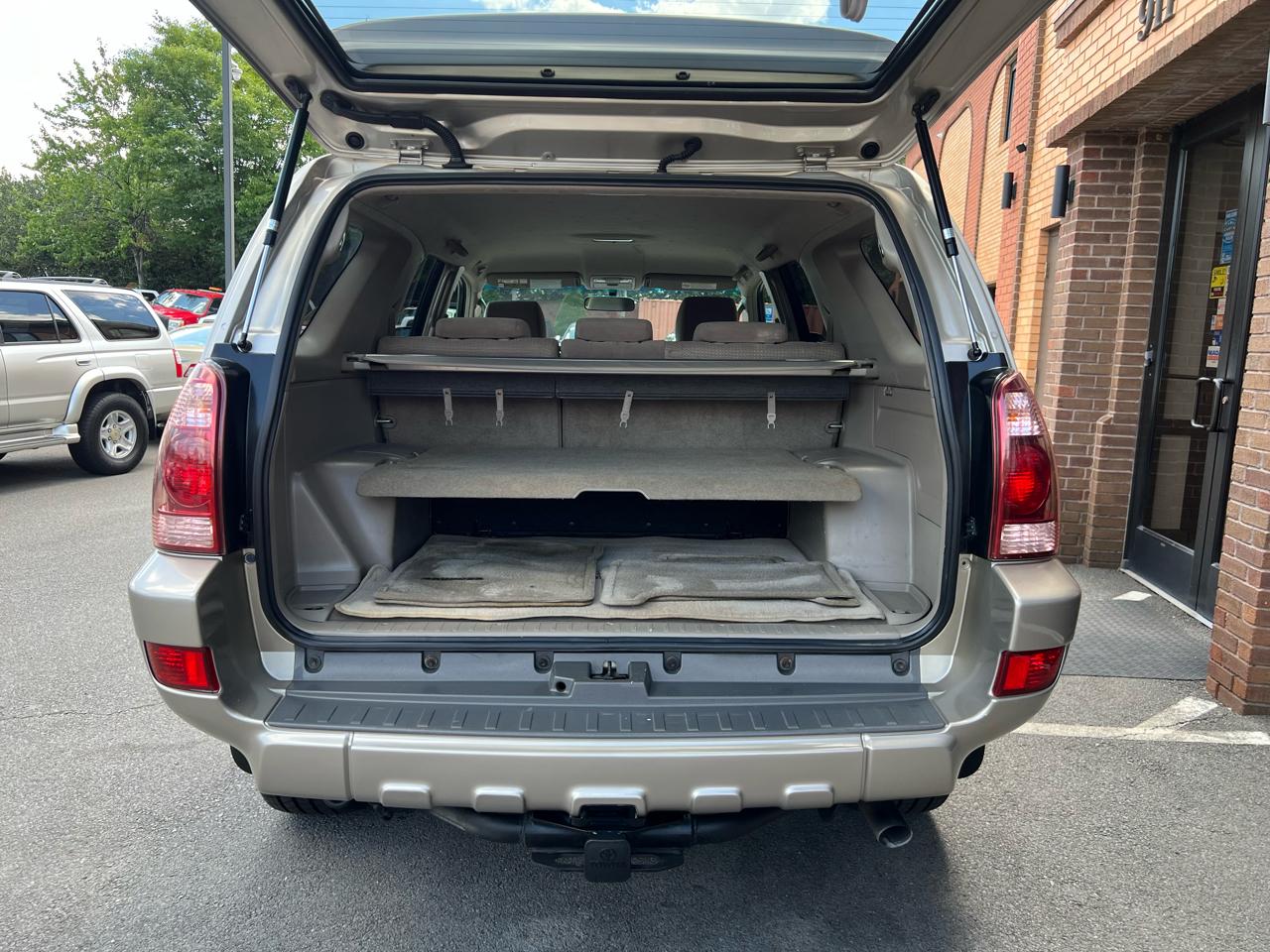 Toyota 4Runner SR5 4WD 2003