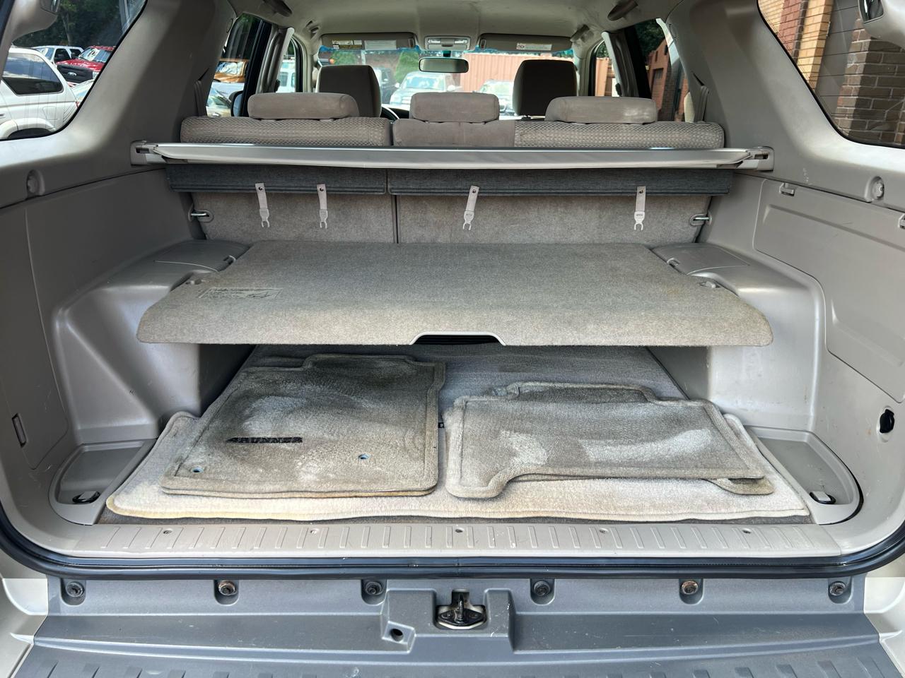 Toyota 4Runner SR5 4WD 2003